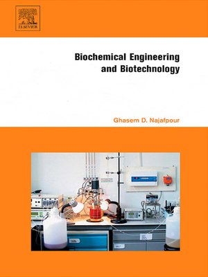 cover image of Biochemical Engineering and Biotechnology